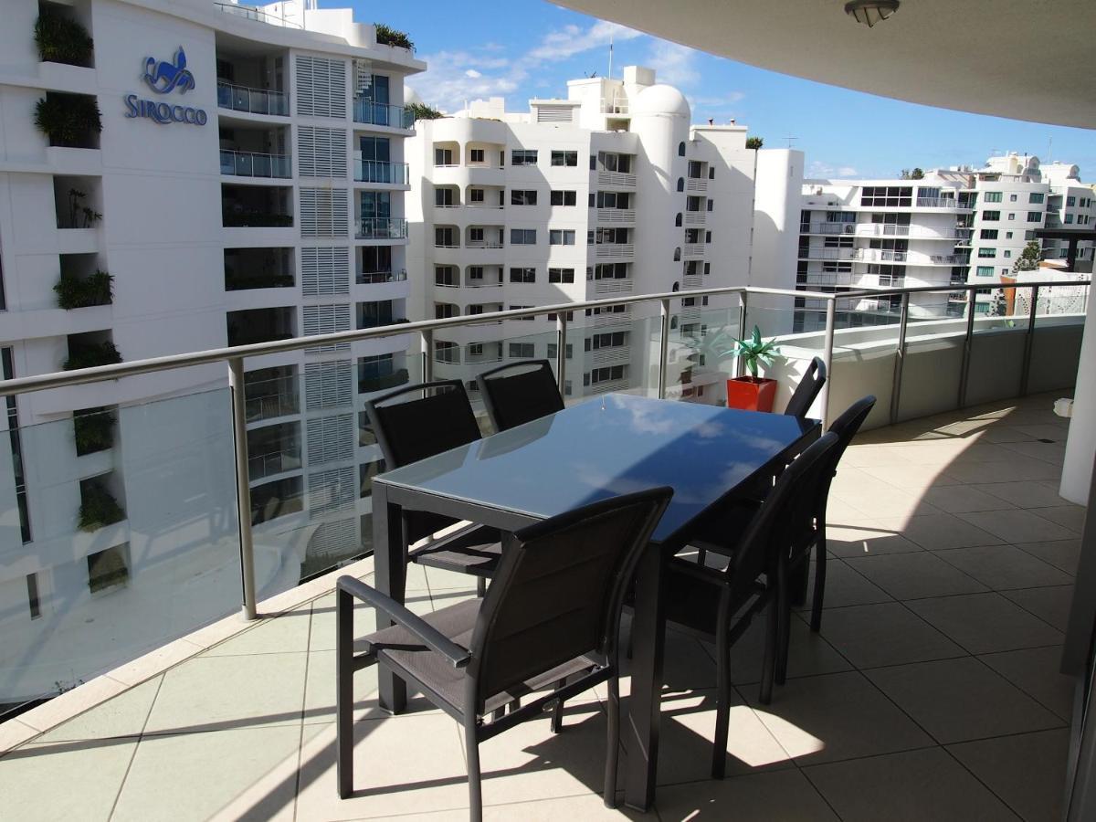 Cilento Mooloolaba Aparthotel Εξωτερικό φωτογραφία