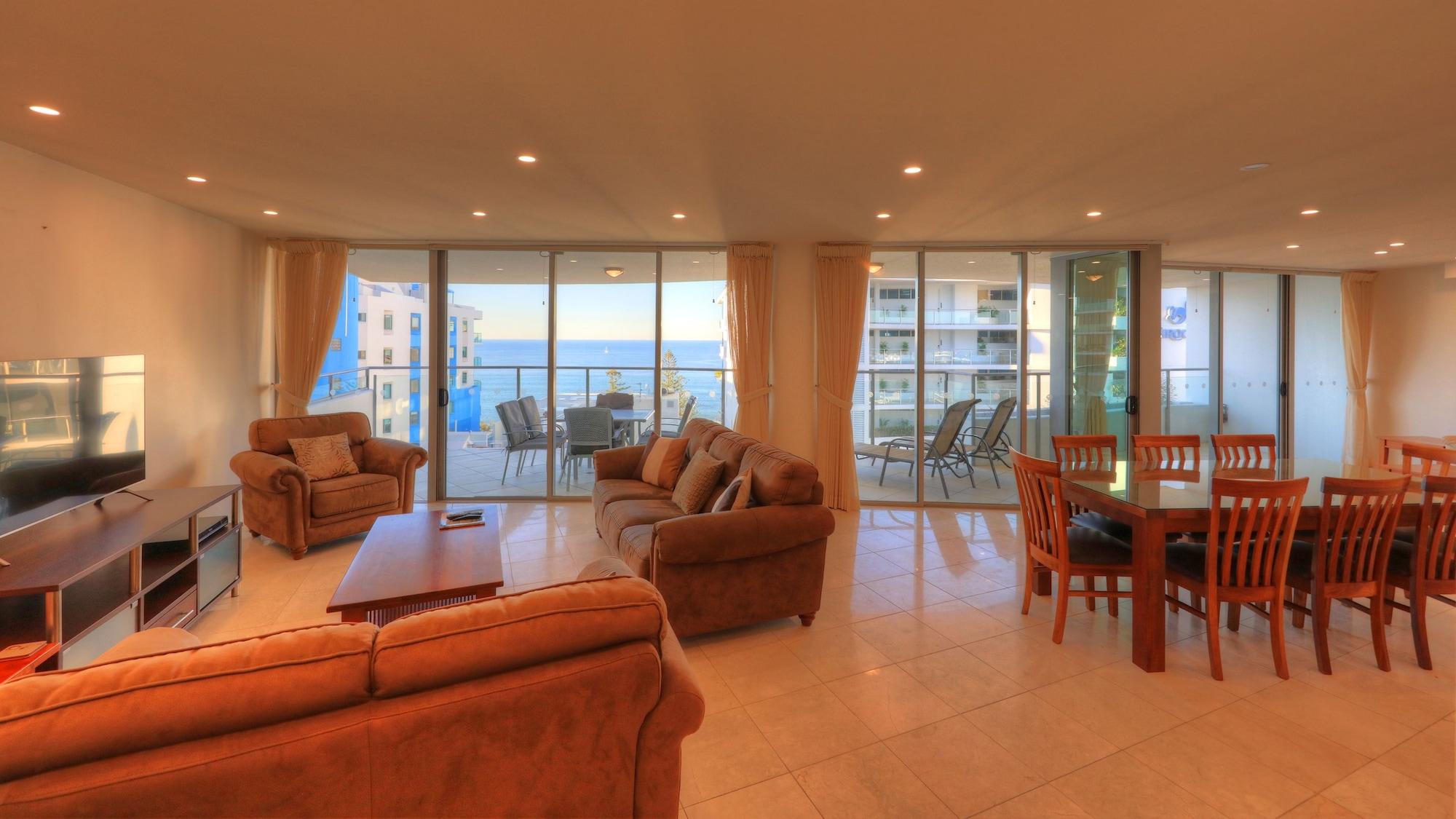 Cilento Mooloolaba Aparthotel Εξωτερικό φωτογραφία