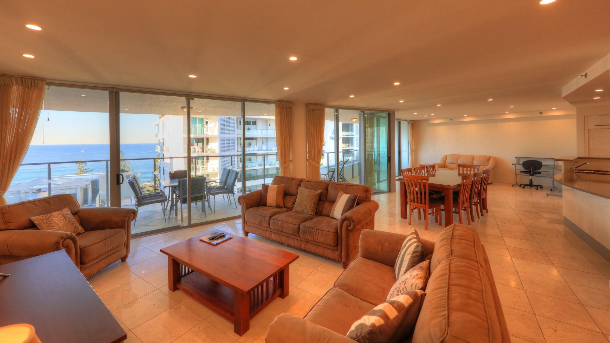 Cilento Mooloolaba Aparthotel Εξωτερικό φωτογραφία