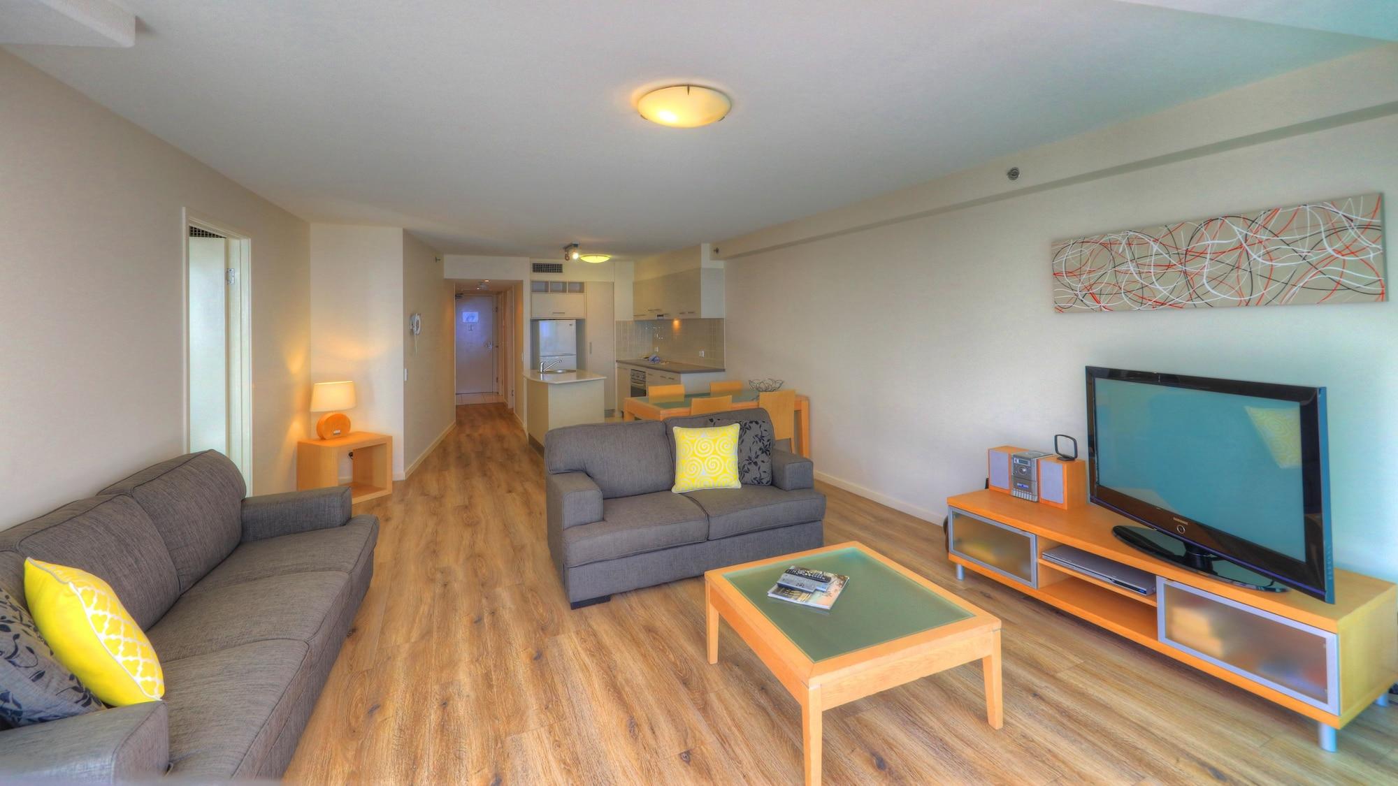 Cilento Mooloolaba Aparthotel Εξωτερικό φωτογραφία