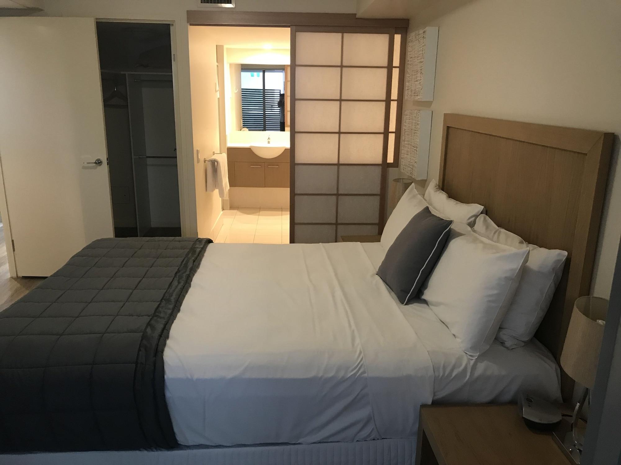 Cilento Mooloolaba Aparthotel Εξωτερικό φωτογραφία