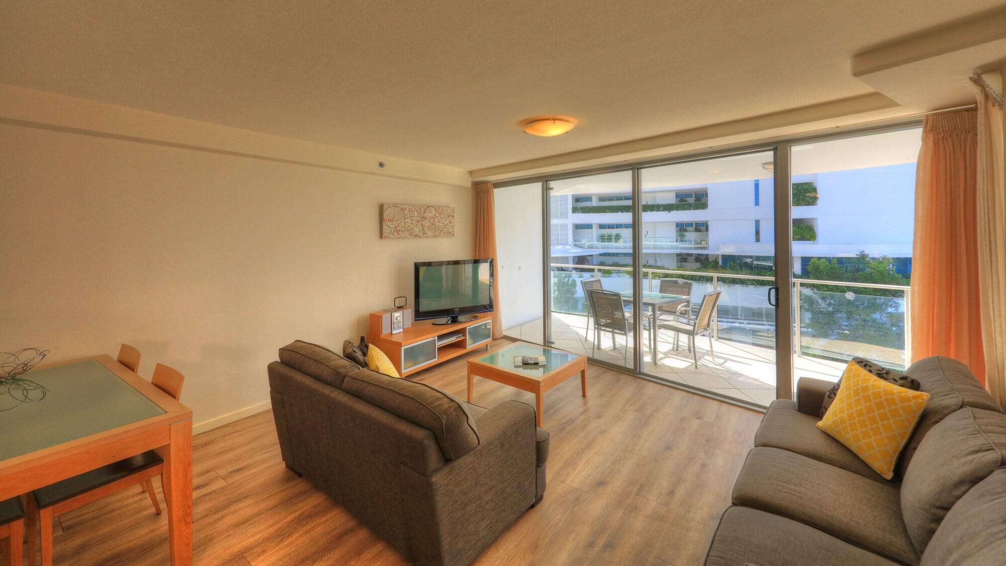 Cilento Mooloolaba Aparthotel Εξωτερικό φωτογραφία