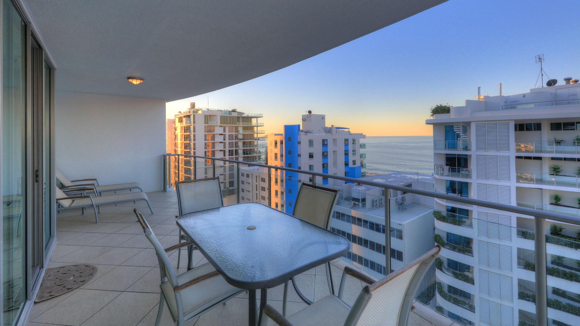 Cilento Mooloolaba Aparthotel Εξωτερικό φωτογραφία