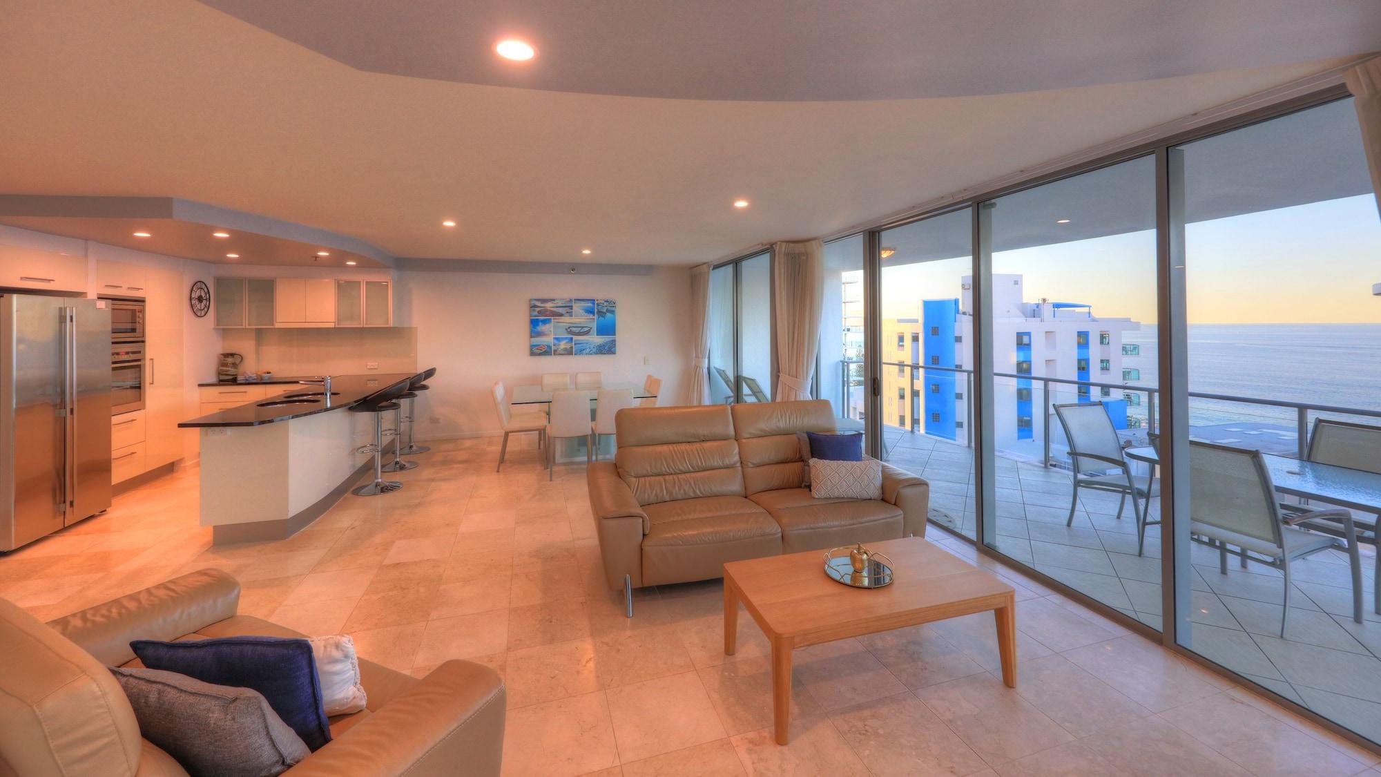Cilento Mooloolaba Aparthotel Εξωτερικό φωτογραφία