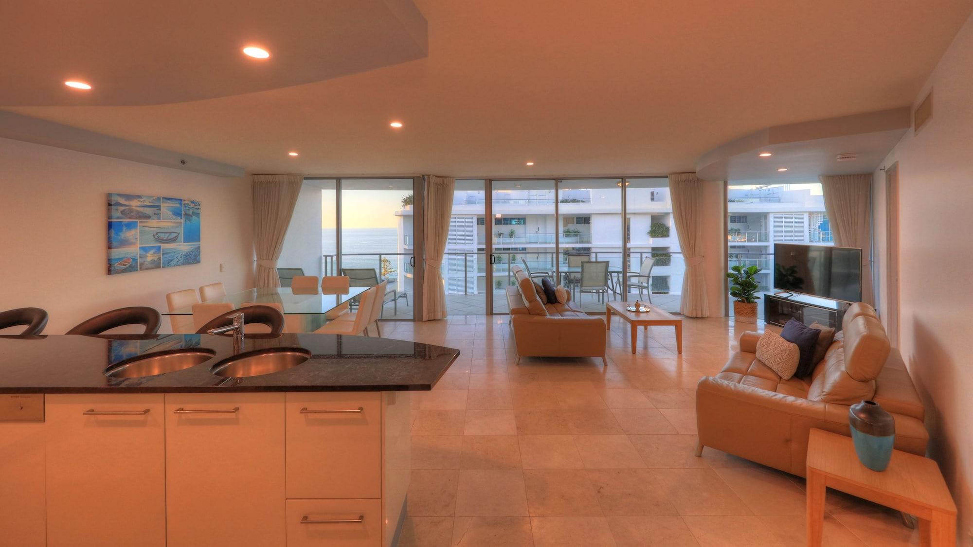 Cilento Mooloolaba Aparthotel Εξωτερικό φωτογραφία