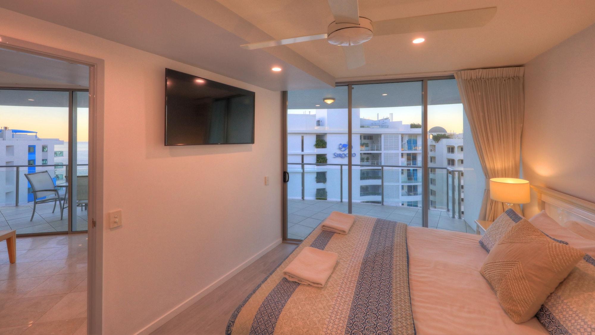 Cilento Mooloolaba Aparthotel Εξωτερικό φωτογραφία