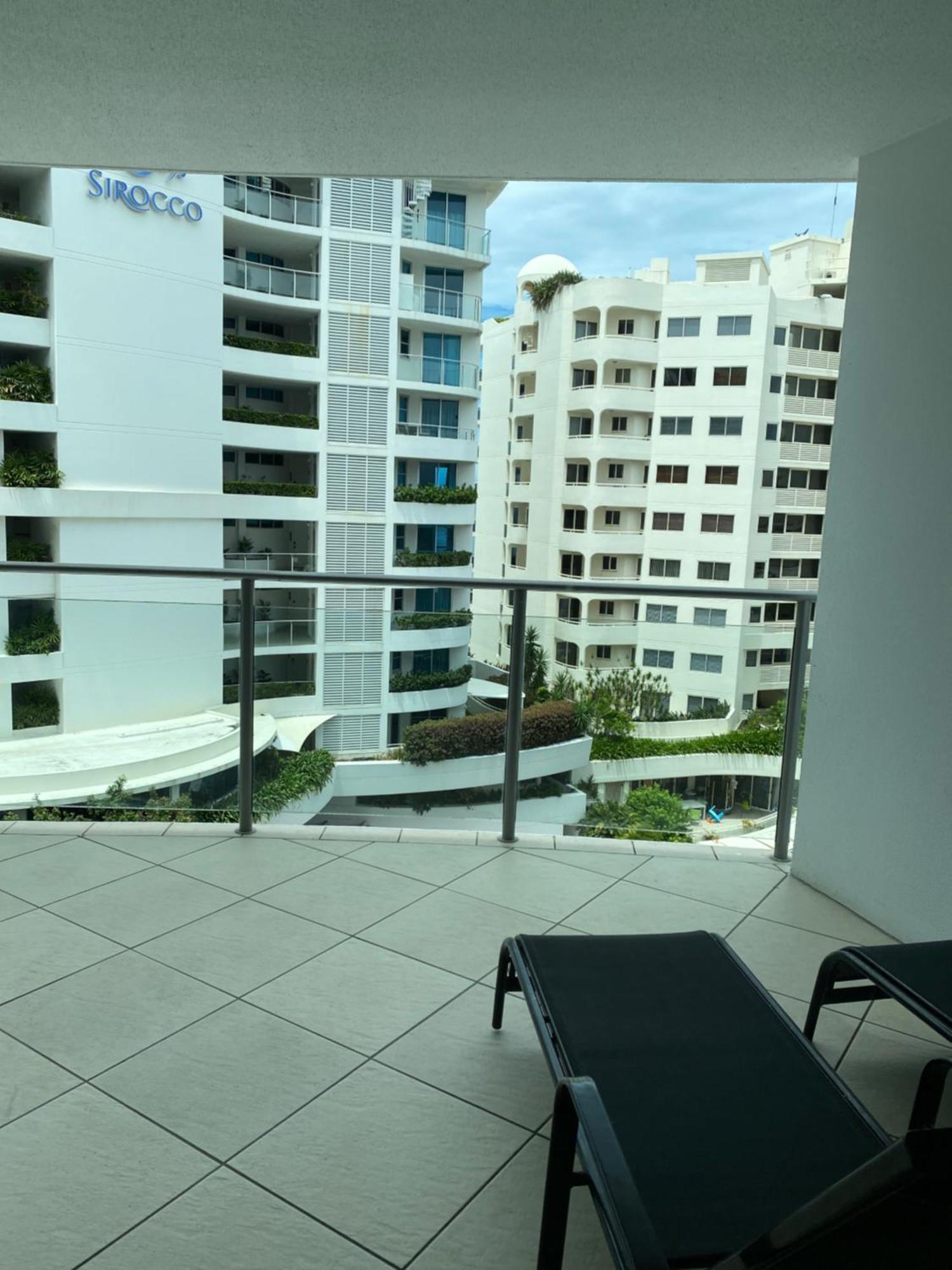 Cilento Mooloolaba Aparthotel Εξωτερικό φωτογραφία