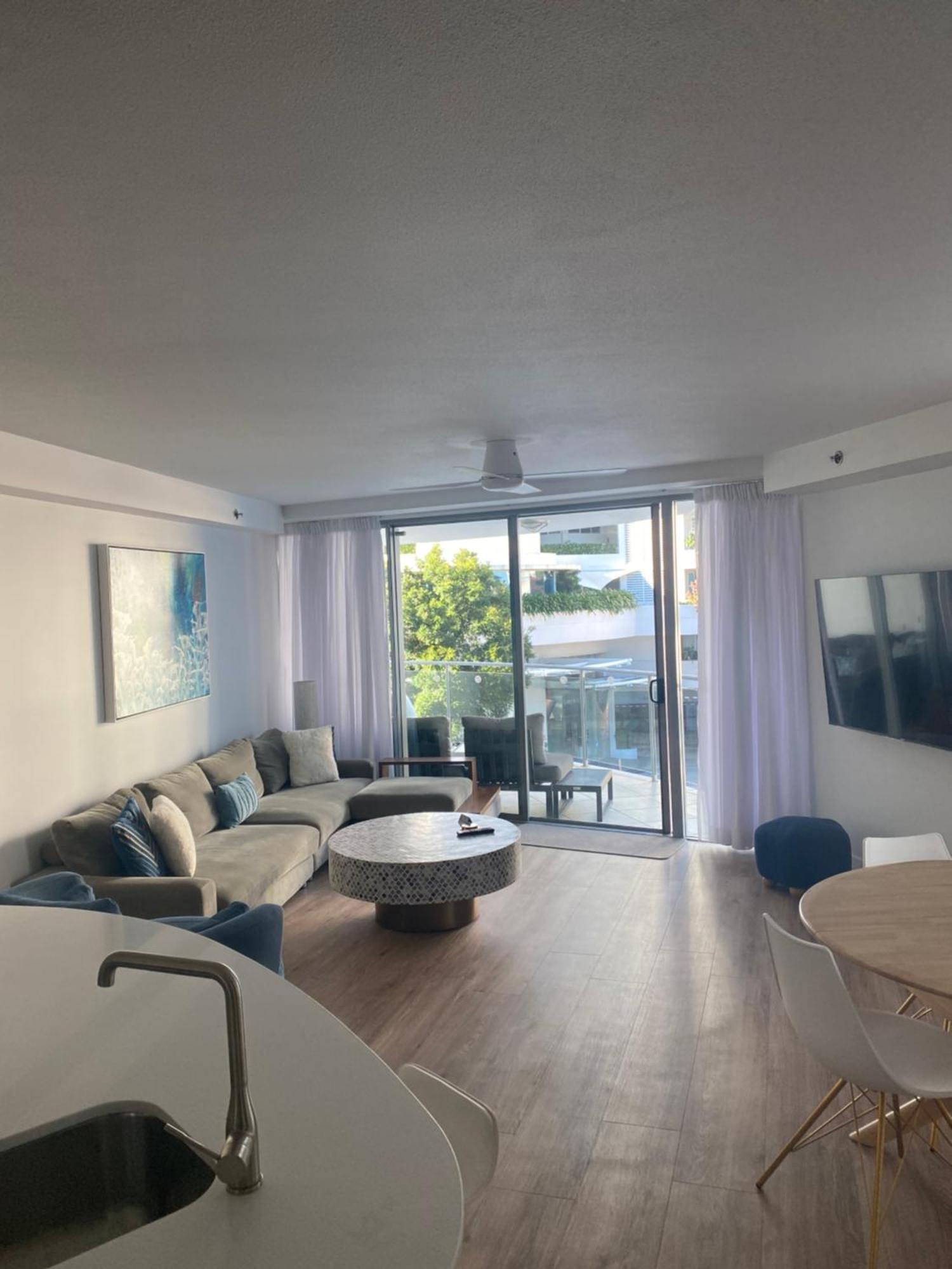 Cilento Mooloolaba Aparthotel Εξωτερικό φωτογραφία