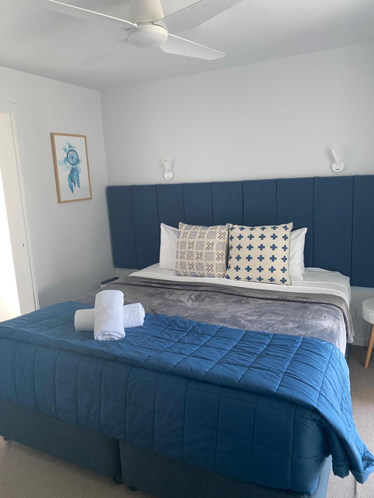 Cilento Mooloolaba Aparthotel Εξωτερικό φωτογραφία