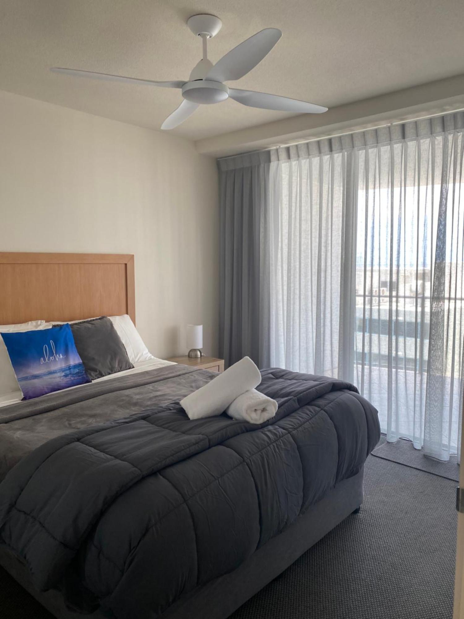 Cilento Mooloolaba Aparthotel Εξωτερικό φωτογραφία