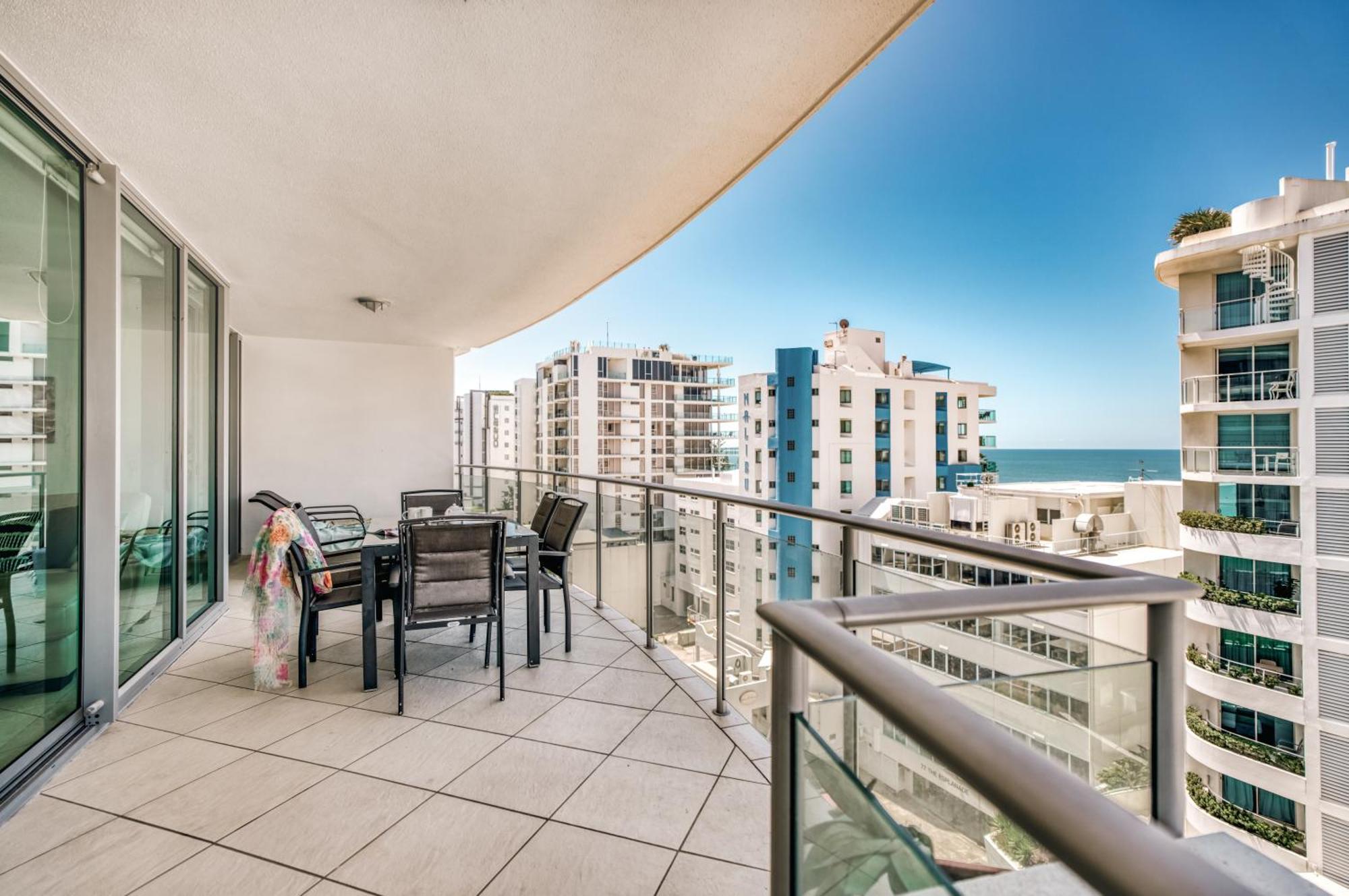 Cilento Mooloolaba Aparthotel Εξωτερικό φωτογραφία