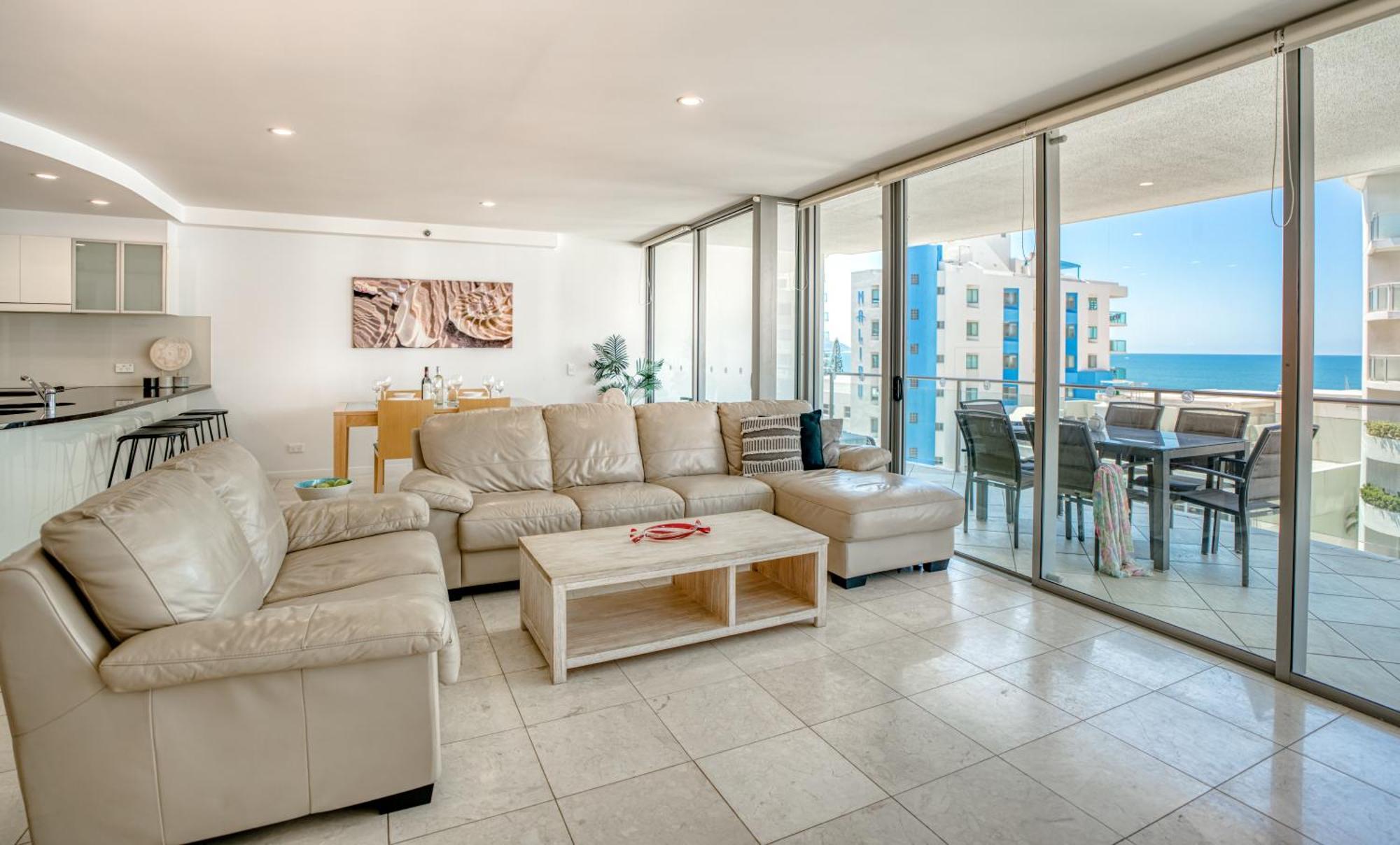 Cilento Mooloolaba Aparthotel Εξωτερικό φωτογραφία