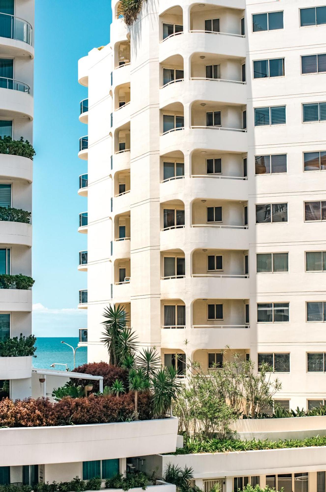 Cilento Mooloolaba Aparthotel Εξωτερικό φωτογραφία