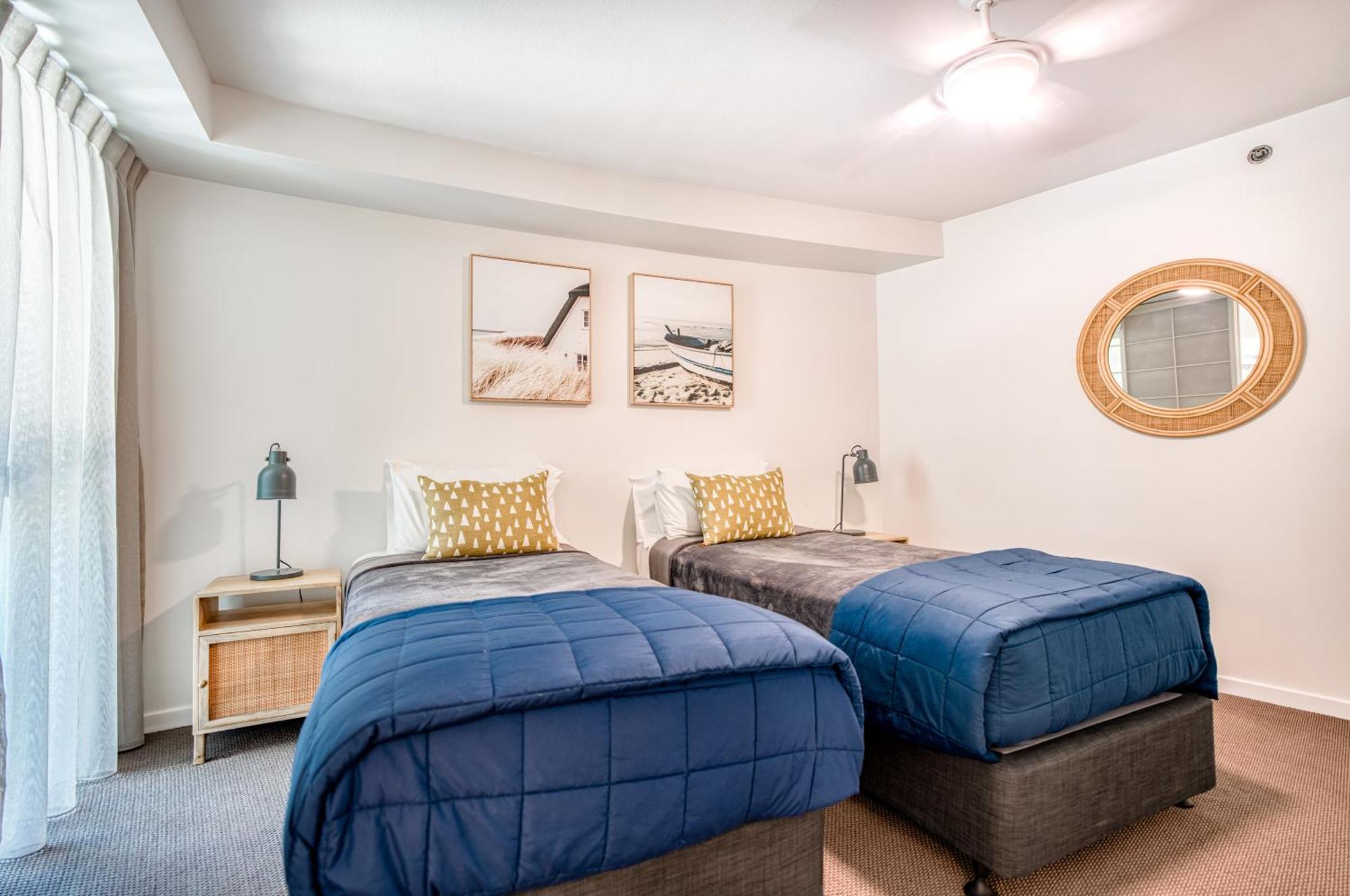 Cilento Mooloolaba Aparthotel Εξωτερικό φωτογραφία