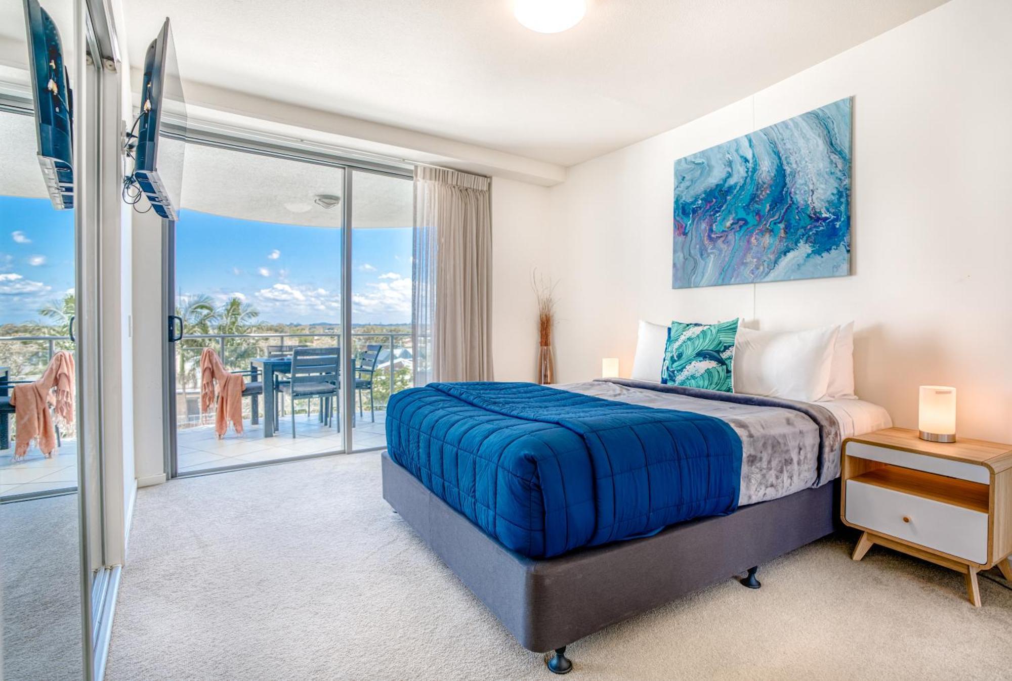 Cilento Mooloolaba Aparthotel Εξωτερικό φωτογραφία