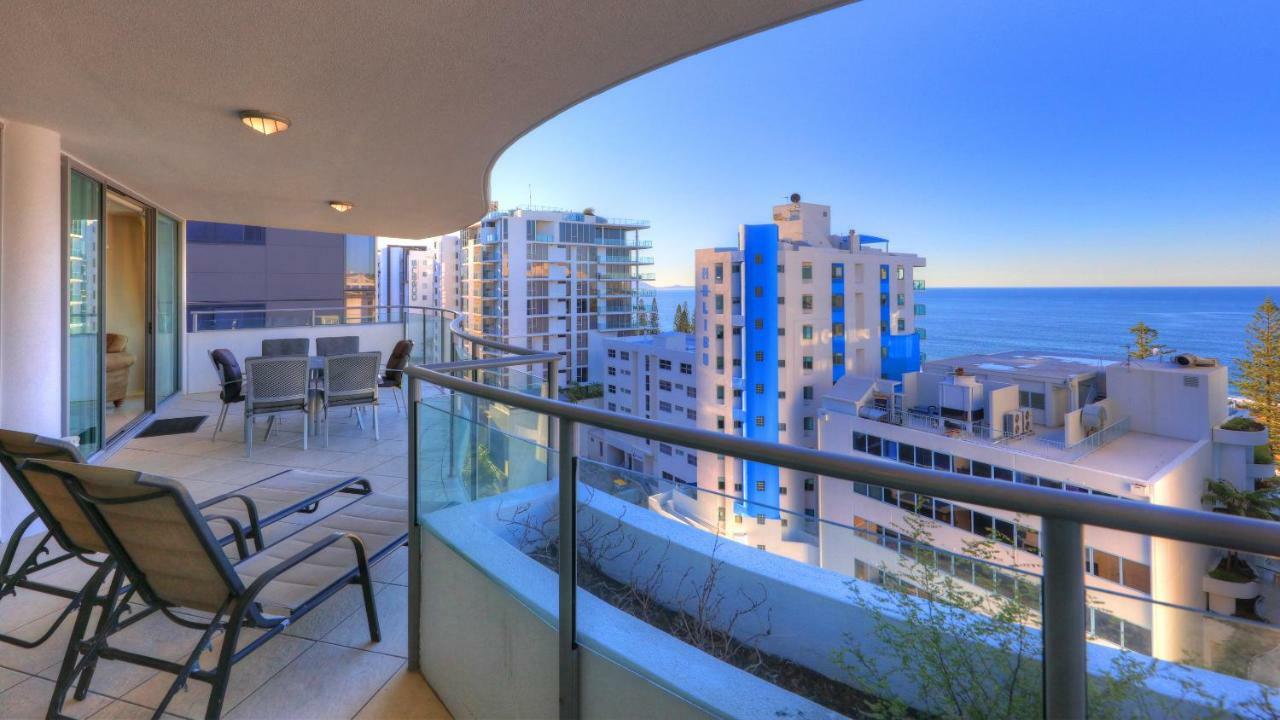 Cilento Mooloolaba Aparthotel Εξωτερικό φωτογραφία